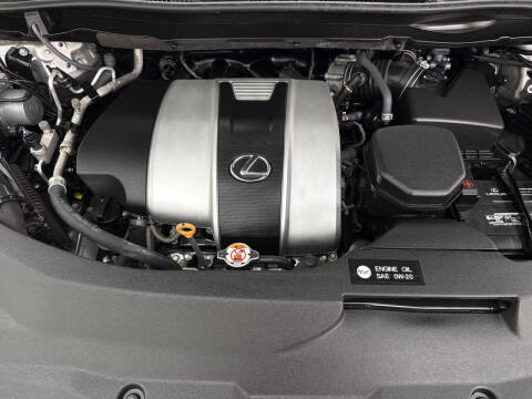 2019 Lexus RX 350