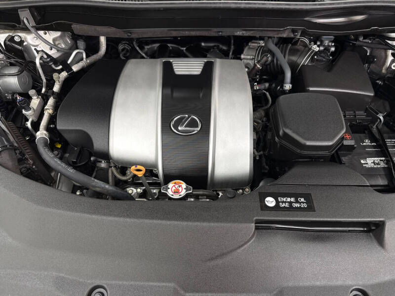 2019 Lexus RX 350