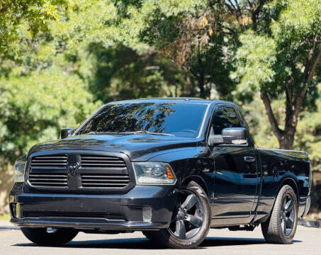 2015 RAM 1500 Tradesman