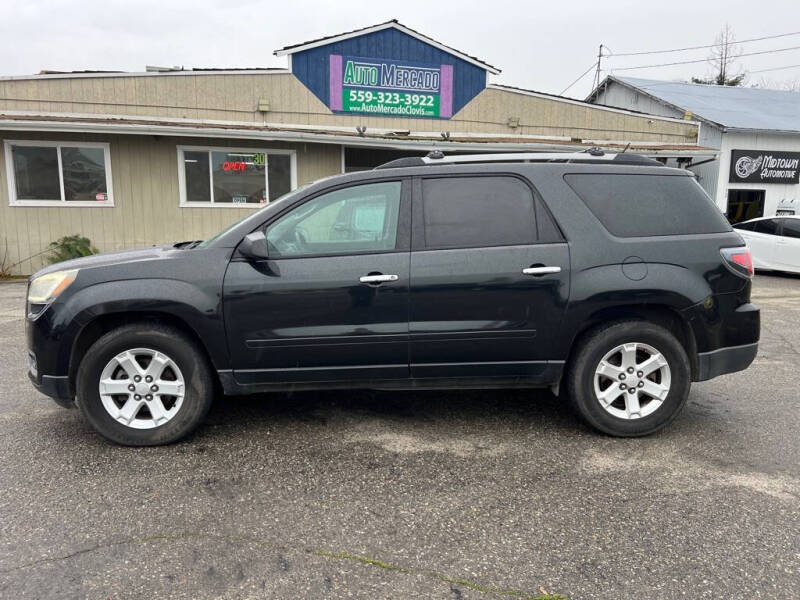 2015 GMC Acadia SLE-1