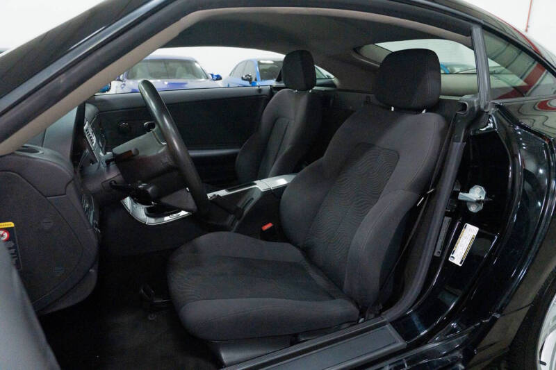 2006 Chrysler Crossfire