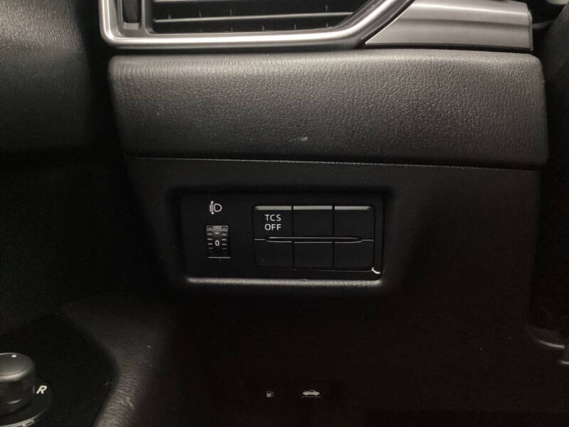 2018 Mazda CX-5 Sport