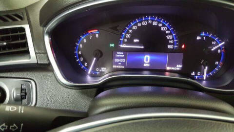 2015 Cadillac SRX Premium Collection