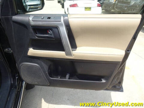 2013 Toyota 4Runner SR5