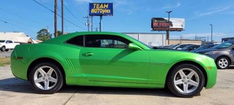 2011 Chevrolet Camaro for sale at Team Autoplex Auto Center in Houma LA