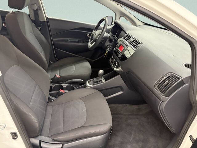 2017 Kia Rio LX