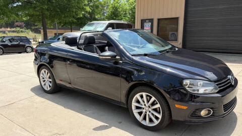 2013 Volkswagen Eos Komfort SULEV