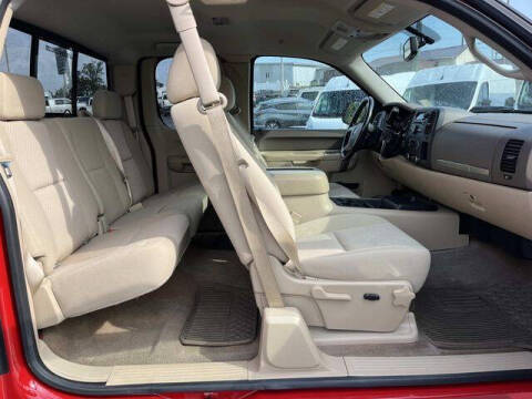 2012 GMC Sierra 2500HD