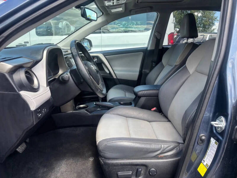 2014 Toyota RAV4 Limited