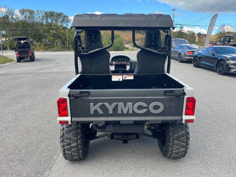 2025 Kymco UXV 700i LE EPS