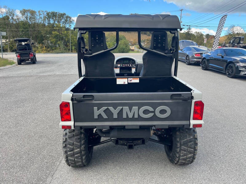 2025 Kymco UXV 700i LE EPS