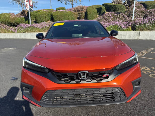 2022 Honda Civic for sale at Envision Toyota of Milpitas in Milpitas, CA