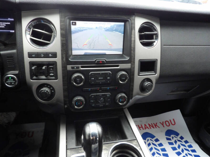 2017 Ford Expedition EL Limited