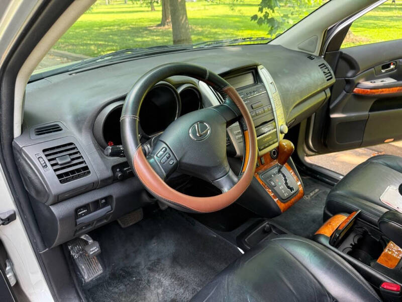 2008 Lexus RX 350