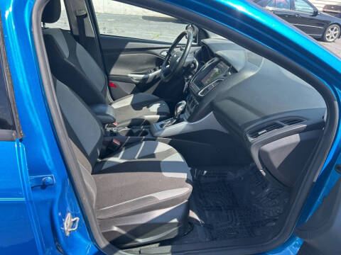 2012 Ford Focus SE