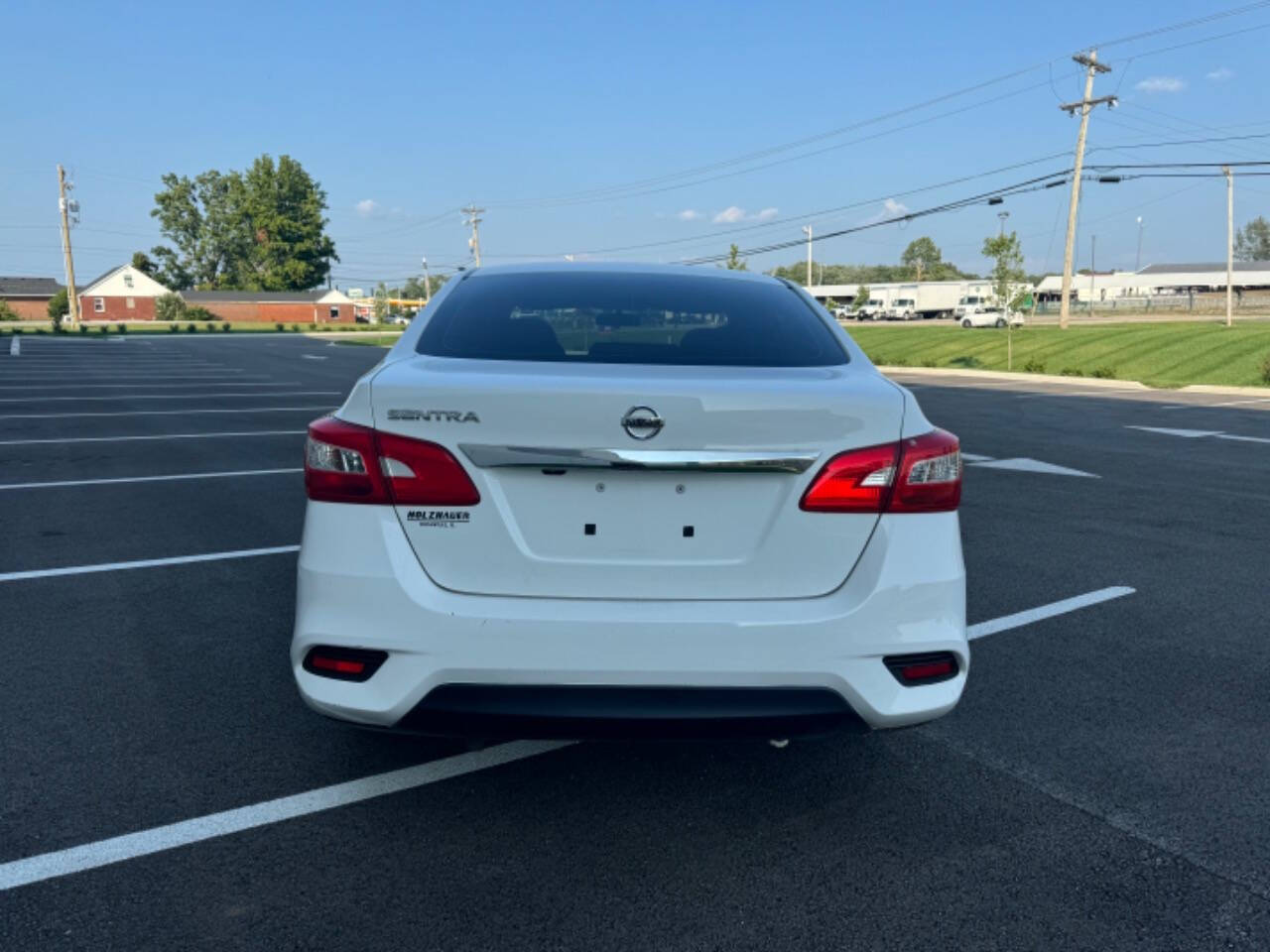 2019 Nissan Sentra for sale at Ryan Motor Sales in Bowling Green, KY