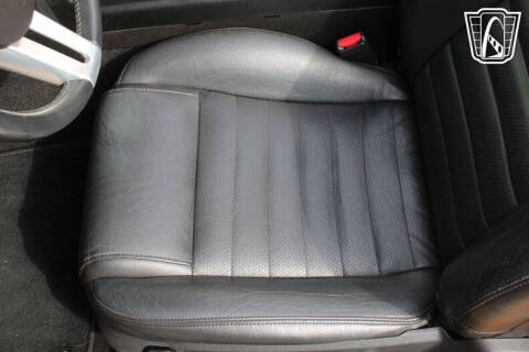 2008 Ford Mustang