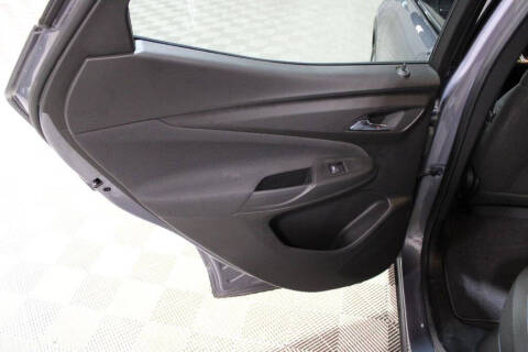 2022 Chevrolet Bolt EUV LT