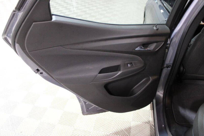 2022 Chevrolet Bolt EUV LT