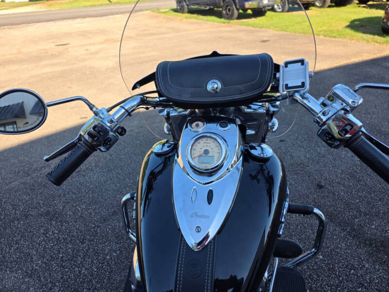 2018 Indian Springfield