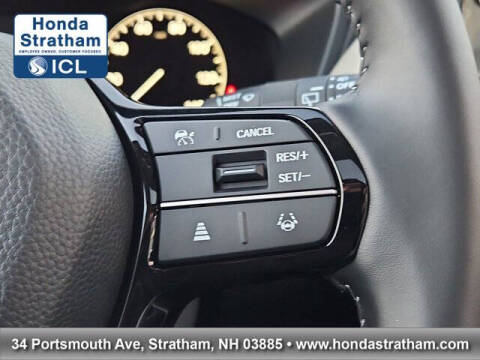 2026 Honda HR-V EX-L