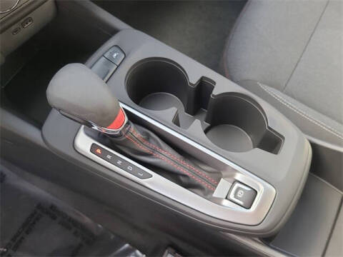 2026 Chevrolet Trax RS