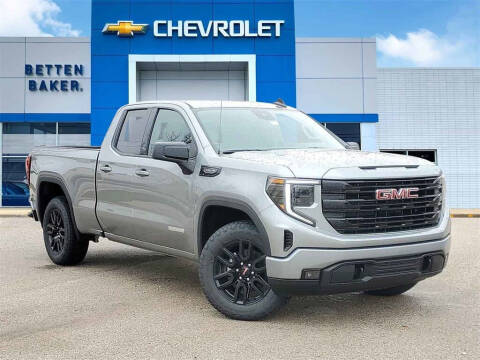 2023 GMC Sierra 1500 for sale at Betten Baker Preowned Center in Twin Lake MI