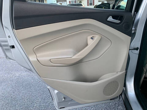 2013 Ford Escape SEL