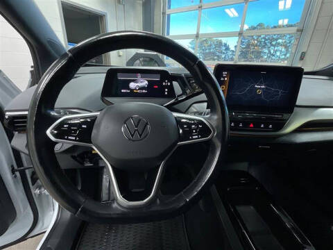 2021 Volkswagen ID.4 Pro