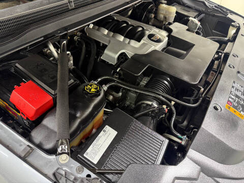 2020 Cadillac Escalade Luxury