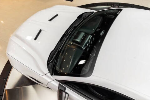 2022 Ford Mustang