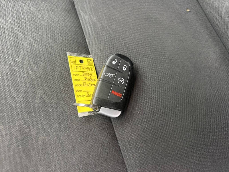 2024 Dodge Durango R/T