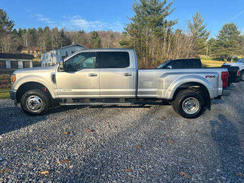 2017 Ford F-350 Super Duty for sale at NORTH 36 AUTO SALES LLC in Brookville PA