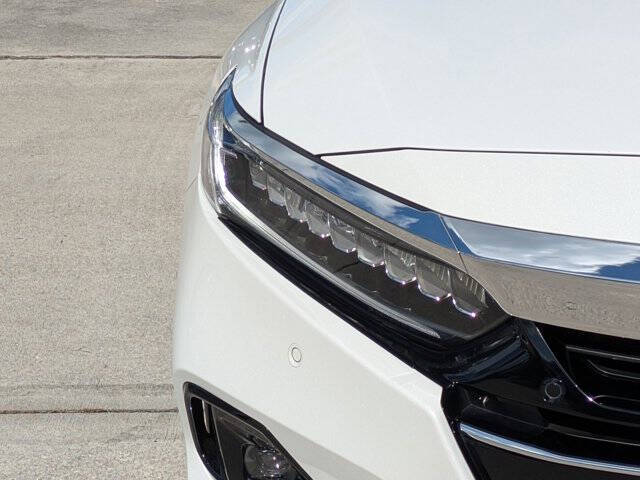 2022 Honda Accord Touring