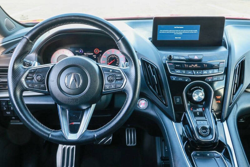 2020 Acura RDX SH-AWD w/A-SPEC