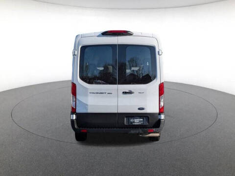 2023 Ford Transit 350 XLT