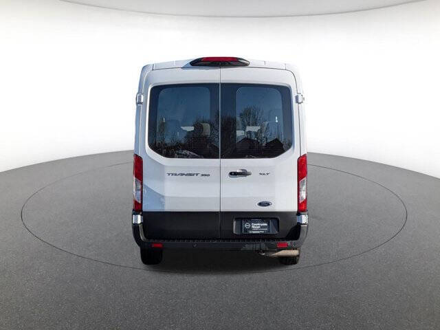 2023 Ford Transit 350 XLT