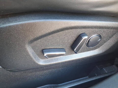 2018 Ford Edge Sport