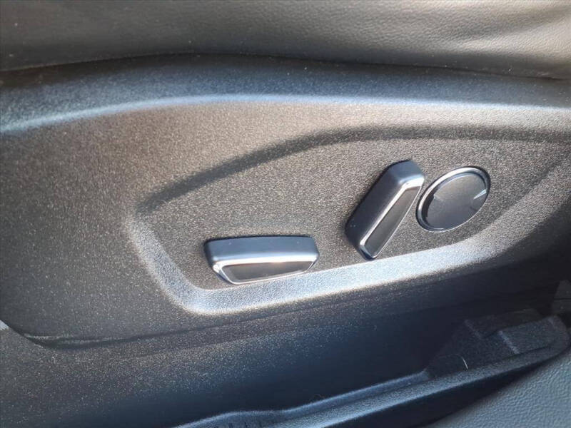 2018 Ford Edge Sport