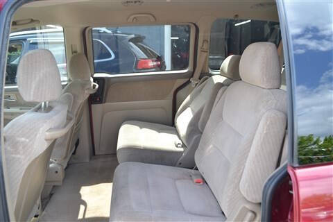 2004 Honda Odyssey LX