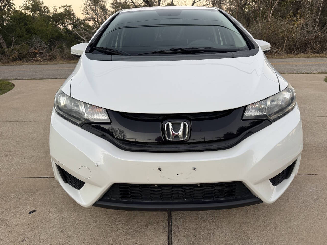 Used Car 2015 Honda Fit  Lx 4dr Hatchback 6m For Sale Under $10,000 In Austin, Texas