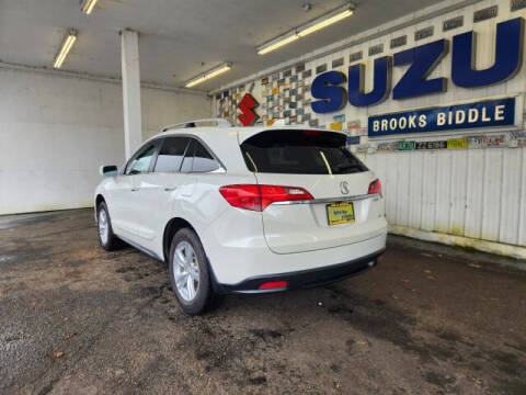 2015 Acura RDX w/Tech