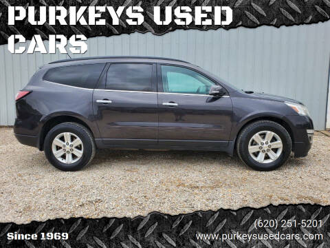 2014 Chevrolet Traverse LT