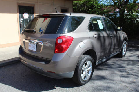 2010 Chevrolet Equinox LS