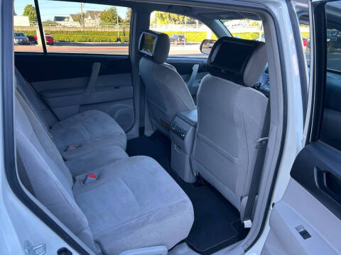 2012 Toyota Highlander