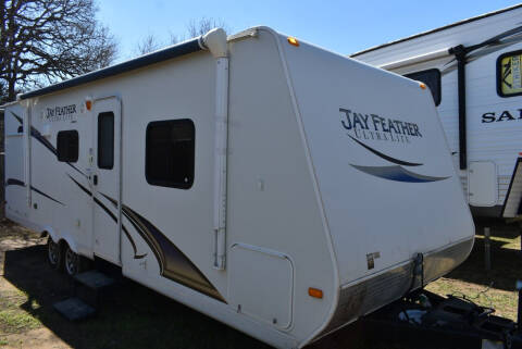 2012 Jayco Jay feather 254RB