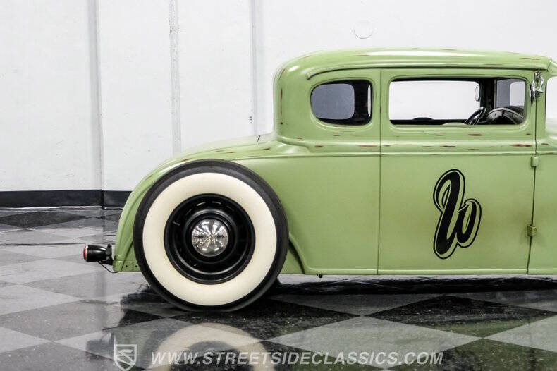 1930 Ford Model A