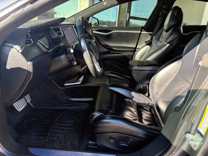 2017 Tesla Model S P100D