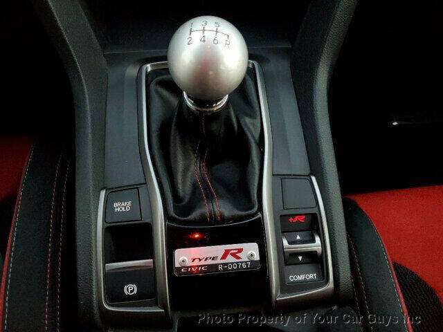 2017 Honda Civic Type R Touring