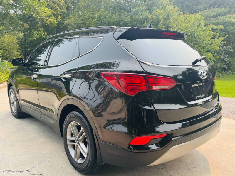 2017 Hyundai Santa Fe Sport 2.4L